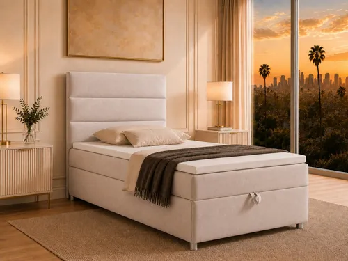 Boxspringbetten bis 400 Euro von Best For Home