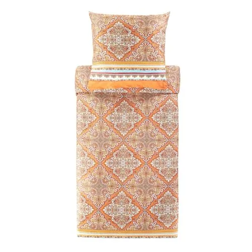 Bassetti Bettwäsche MARECHIARO in orange von Bassetti