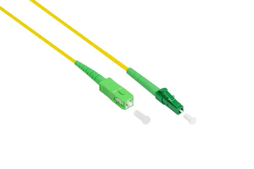 GOOD CONNECTIONS Glasfaserkabel, (2000 cm)