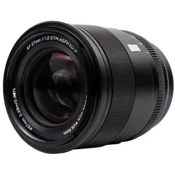 Viltrox AF 27mm f1,2 XF Fuji X-Mount - Hochwertiges Objektiv für Fuji-Kameras - Objektive: Viltrox AF 27mm f/1.2 mit schnellem Autofokus und robustem Metallgehäuse, ideal für kreative Fotografen, die hohe Lichtstärke schätzen.
