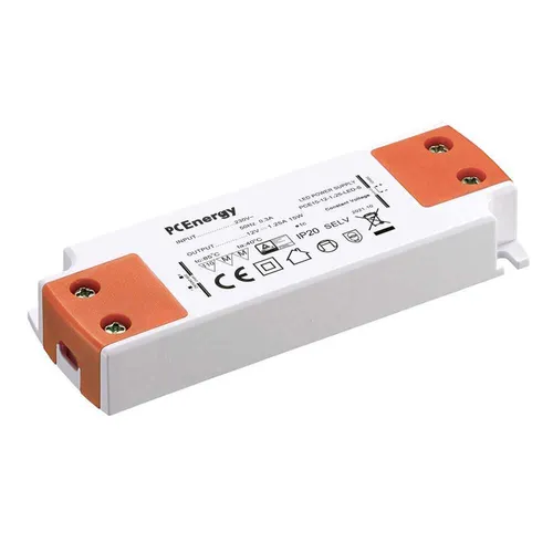 LED Treiber, Slim, 12V DC, 1,25A, 15W