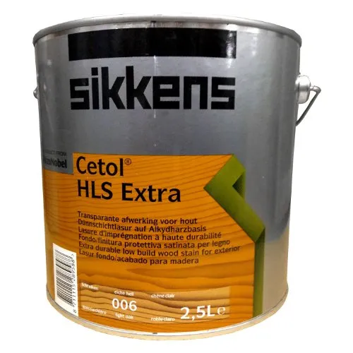 Sikkens Holzlasur Cetol HLS Extra 1,0l von Sikkens