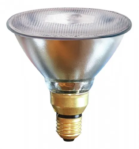 Kerbl 22250 Infrarot Sparlampe Kerbl 175 W klar Lampe
