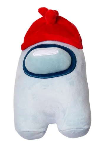 Among Us Kuscheltier Among Us - Plüsch 18 cm hellblau (NEU & OVP)