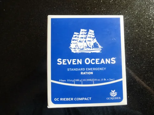Notfallvorsorge von Seven OceanS® GC Rieber Compact AS