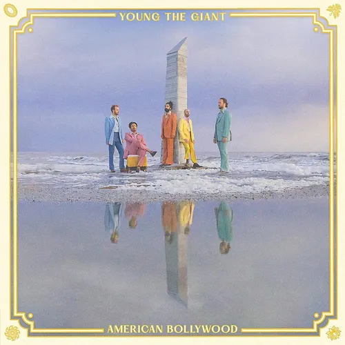 Young the Giant American Bollywood (Vinyl) (US IMPORT)