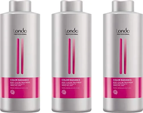 Londa Color Radiance Post-Color Treatment 3x1000 ml