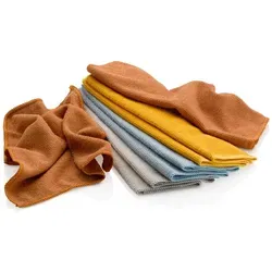 Stoffservietten Braun von Kela