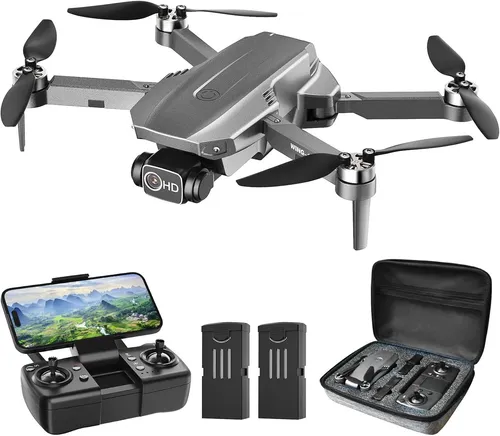 Wipkviey B12 Drohne mit 4K Kamera