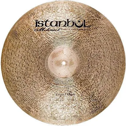 Ride-Becken Istanbul Mehmet Legend Dark 21