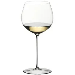 RIEDEL Chardonnay Superleggero 6425/97 - Weißweinglas - Klassisches Weißweinglas aus hochwertigem Kristallglas, spülmaschinenfest und ideal für besondere Anlässe oder den Genuss feiner Weine.