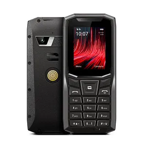 CROSSCALL Core S5 Handy - 2,4 Zoll, 2 MP Kamera, IP68 wasserdicht und ideal für Outdoor-Abenteuer