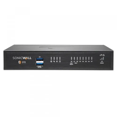 SonicWall TZ 370 Appliance (02-SSC-2825) neu von SonicWall