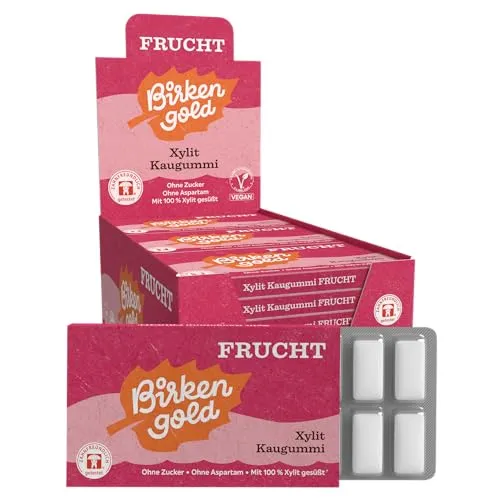 Süßigkeiten & Schokolade Pink von Birkengold