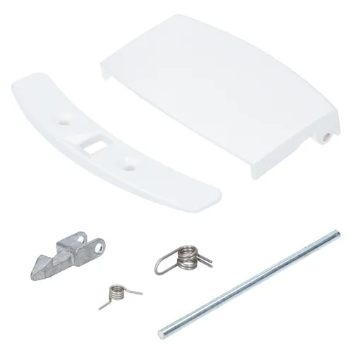 SET Türgriff Griff passt für AEG Electrolux Lavamat Waschmaschine 4055087003 AT