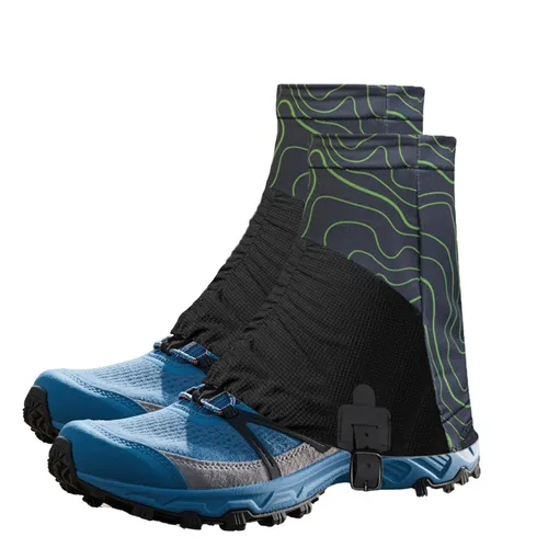 Gamaschen Schwarz von technodry