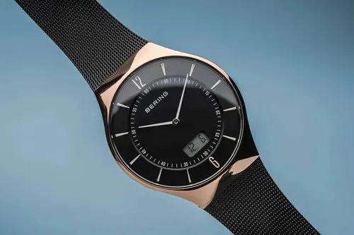 BERING Herren Uhr Funk Movement