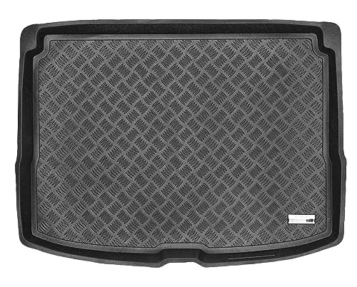 AZUGA Kofferraumwanne mit Antirutsch-Oberfläche passend für Kia NIRO Hybrid/Kia NIRO EV ab 7/2022 Boden Oben (Nicht für Plug-In) AZ10051147
