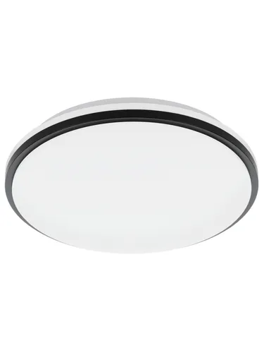 Pinetto Weiss LED Deckenleuchte