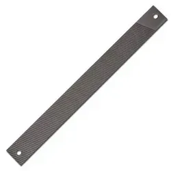 PFERD Feilblatt gefräst Flachstumpf 350mm Zahnung 2