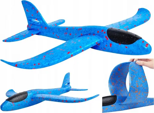 Styropian Aircraft Big 47Cm