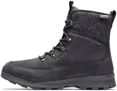 Icebug Winterschuhe Adak Woolpower Michelin Wic – Winterstiefel für Abenteuer - Wanderschuhe mit BUGdri®-Membran und biologisch abbaubarer Primaloft®-Isolierung für warme, trockene Füße bei winterlichen Bedingungen. Nachhaltig aus recycelten Materialien gefertigt.