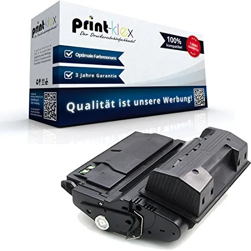 Print-Klex Tonerkartusche kompatibel für HP LaserJet 4350 LaserJet 4350DTN LaserJet 4350DTNSL LaserJet 4350N LaserJet 4350TN Q5942XD Q5942X HP42A HP42X HP 42A HP 42X Black Schwarz XXL