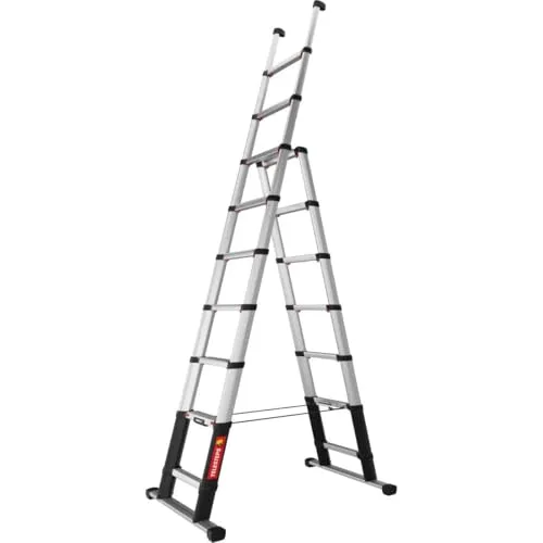 Produktbild TELESTEPS Teleskopleiter 3m