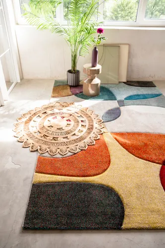 my home Teppich Liva von Otto Home