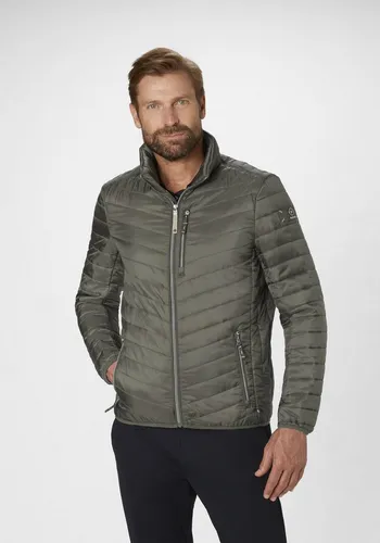 Redpoint Steppjacke Walker – Leichte Herrenjacke in Khaki XXL