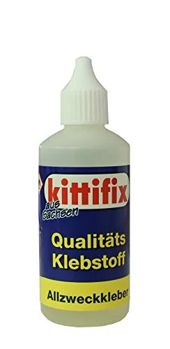 Kittifix Allzweckkleber 75g Flasche