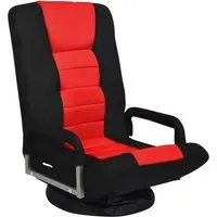 COSTWAY Relaxsessel 360° drehbar