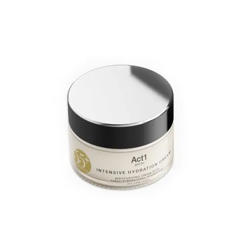 Intensive Hydration Cream - Act1 just be.
