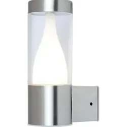 Außenwandleuchte VIRGO rostfreier Stahl 3,7W 350lm von ECO-LIGHT
