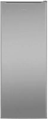 Bomann GS 7340 Stand Gefrierschrank, 168l - Tiefkühler mit 4 Schubladen und stufenloser Temperaturregelung in edler Edelstahl-Optik, energieeffizient und ideal für die moderne Küche.