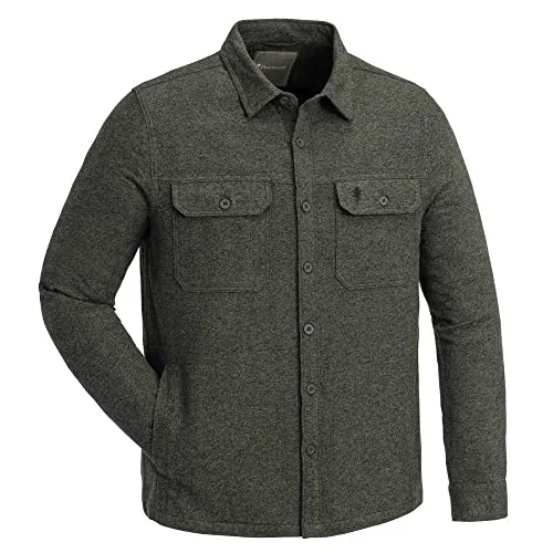Pinewood Värnamo Overshirt Herren grün von Pinewood
