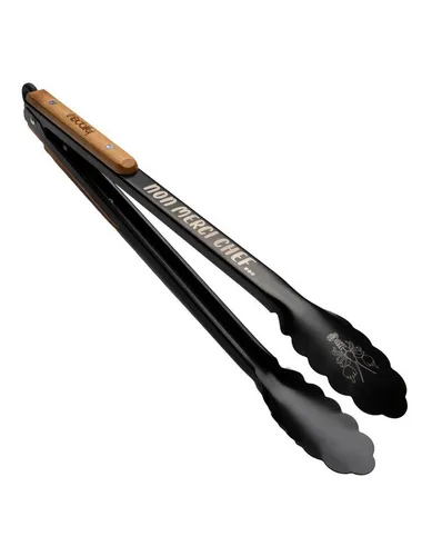 iriedaily Grillzange Non Merci Grill Tongs - Outdoor- und Grillzubehör, Länge: 40 cm