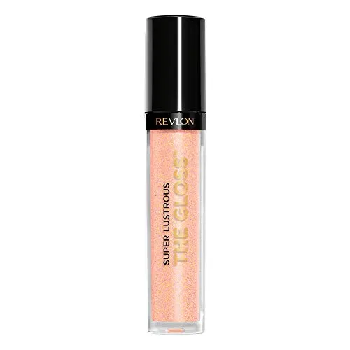 Revlon Super Lustrous Lipgloss Snow Pink 205, 1er Pack (1 x 3,8 ml )