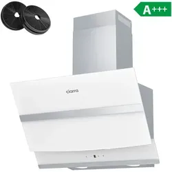Ciarra 736NWH60 Kopffreie Dunstabzugshaube 60cm mit Wifi-App