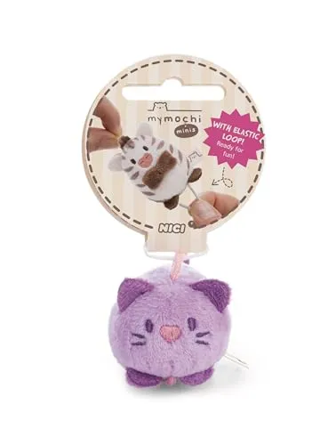 Kuscheltier Katze Angy 5cm von NICI