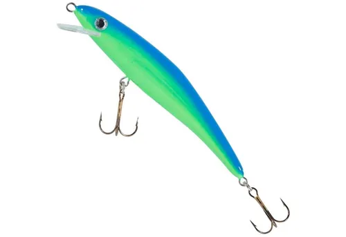 Balzer Kunstköder Balzer Matze Koch Zanderwobbler UV Booster 13cm 13g Flachläufer