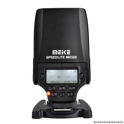Produktbild Meike Blitz MK320 Micro Four Thirds