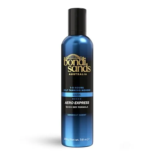 Produktbild Bondi Sands Aero Selbstbräunungsmousse One Hour Express 200 ml