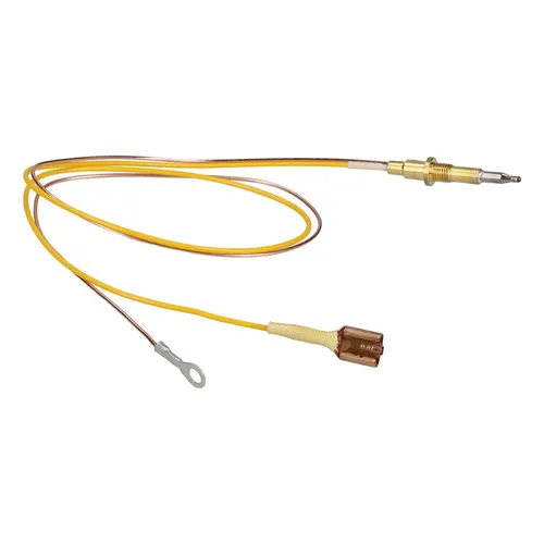 easyPART Thermoelement 500mm für smeg Gaskochfeld - Ersatzteil für Gaskochfelder, sorgt für präzise Temperaturregelung und sicheres Kochen.