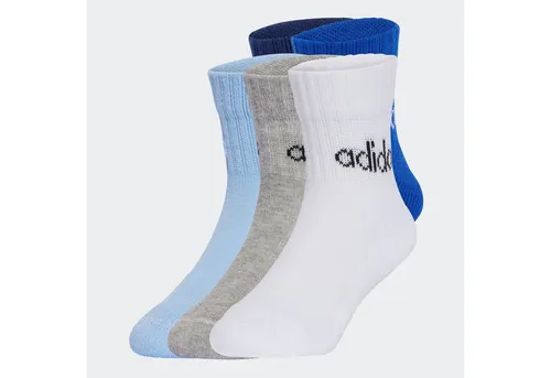 adidas Performance Funktionssocken KIDS LIN ANK 5P (5-Paar)