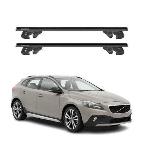 OMAC Dachträger für Volvo V40 Cross Country (2013-2019)
