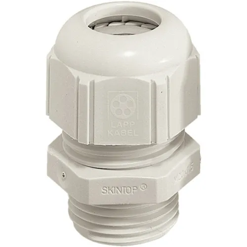 LAPP 53111550 Kabelverschraubung  M40  Polyamid Lichtgrau (RAL 7035) 1 St.