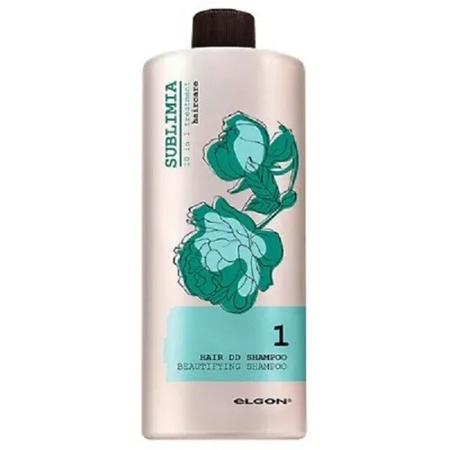 Elgon Haircare Sublimia Hair DD Shampoo 1000 ml