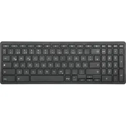 Targus AKB872 - Tastatur - geeignet für Chromebook - Schwarz
