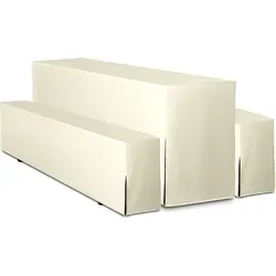 Schonbezüge Beige von TexDeko